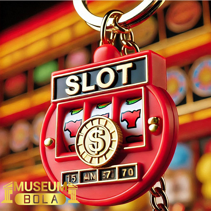 Museumbola: Nikmati Jackpot Slot Wild Bounty Showdown!